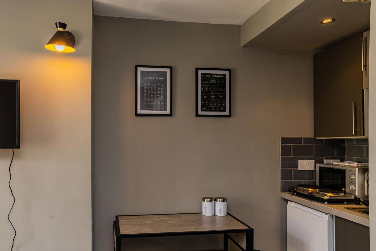 Appartement Beachfront Studio I Sleep 2 I King-size Bed I Smart Tv I Ms7 Hove