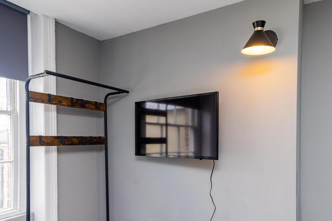 Beachfront Studio I Sleep 2 I King-size Bed I Smart Tv I Ms7 Hove
